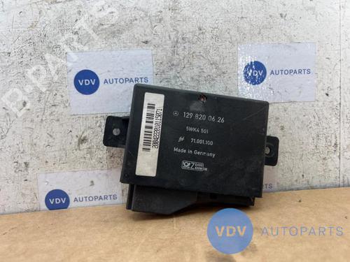 Used Electronic module MERCEDES-BENZ SL (R129) 500 SL (129.066) (326 hp) 25974767