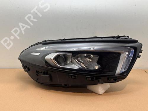 right-headlight-mercedes-benz-a-class-w177-2018-38825601 main image