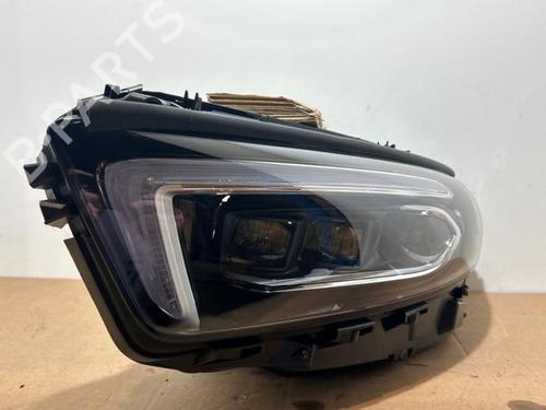 Used Left headlight Left headlight MERCEDES-BENZ A-CLASS (W177) A 200 (177.087) (163 hp) 40284486 40284486