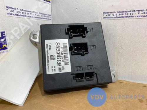 Used Electronic module MERCEDES-BENZ E-CLASS (W211) E 200 CDI (211.004) (102 hp) 25947481
