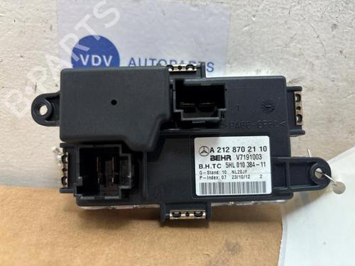 Electronic module MERCEDES-BENZ CLS (C218) CLS 250 CDI / BlueTEC / d (218.303, 218.304) | BP38839508M83  - Image 6