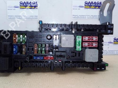 Electronic module MERCEDES-BENZ E-CLASS T-Model (S212) E 250 CDI / BlueTEC (212.203, 212.204) | BP38855334M83 - Image 8