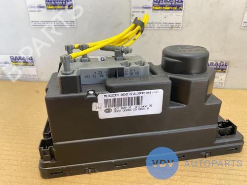 Electronic module MERCEDES-BENZ E-CLASS (W210) E 200 CDI (210.007) | BP25949677M83 