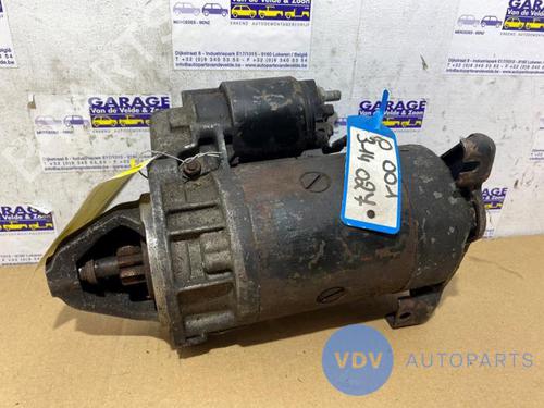 Used Starter MERCEDES-BENZ 123 Coupe (C123) 230 CE (123.243) (136 hp) 25953538