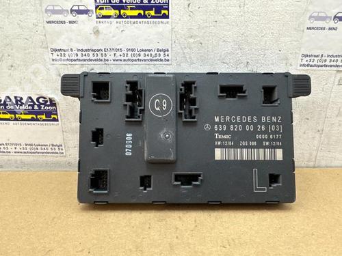 Electronic module MERCEDES-BENZ VITO / MIXTO Van (W639) 110 CDI (639.601, 639.603, 639.605) | BP38848892M83 - Image 3