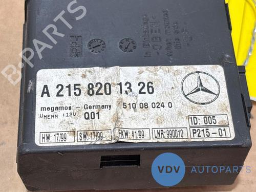 Electronic module MERCEDES-BENZ S-CLASS Coupe (C215) CL 500 (215.375) | BP27440766M83 