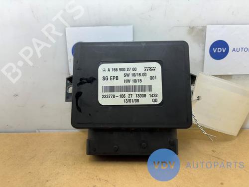 Used Electronic module MERCEDES-BENZ B-CLASS Sports Tourer (W246, W242) B 180 CDI / d (246.212) (109 hp) 25959923