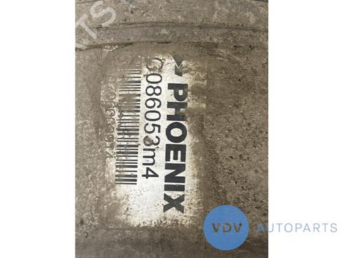 Right front shock absorber MERCEDES-BENZ S-CLASS (W220) S 400 CDI (220.028, 220.128) | BP27437269M17 