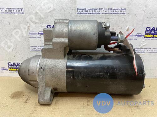 Startmotor MERCEDES-BENZ C-CLASS (W204) C 220 CDI 4-matic (204.084) (170 hp) 25953295