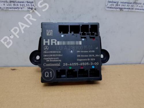 electronic-module-mercedes-benz-cls-c218-2011-2012-2013-2014-2015-2016-2017-39152144 main image