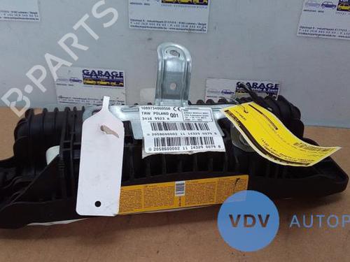 Passasjer kollisjonspute MERCEDES-BENZ C-CLASS (W205) C 220 BlueTEC / d (205.002, 205.004) | BP25943947C10 