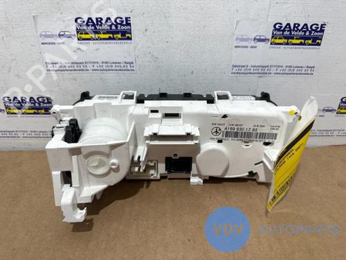 Climate control MERCEDES-BENZ A-CLASS (W169) A 150 (169.031, 169.331) | BP25948692I5 