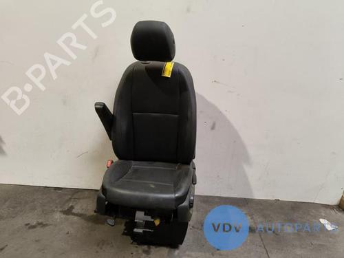 Used Left front seat MERCEDES-BENZ VITO Van (W447) 119 CDI / BlueTEC 4x4 (447.601, 447.603, 447.605) (190 hp) 29714555