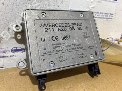 Electronic module MERCEDES-BENZ GL-CLASS (X164) GL 420 CDI 4-matic (164.828) | BP38846536M83 - Image 3