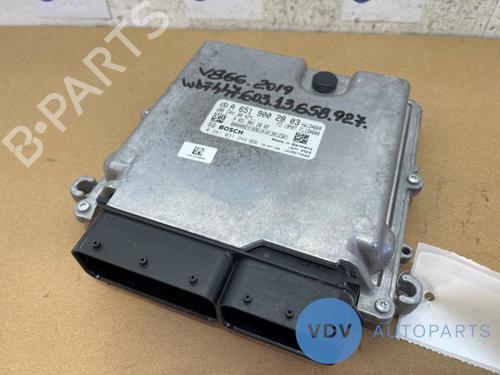 Used Engine control unit (ECU) MERCEDES-BENZ VITO Van (W447) 114 CDI (447.601, 447.603, 447.605) (136 hp) 26205387