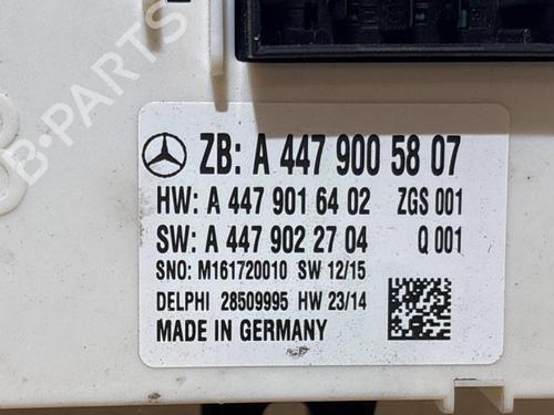 Electronic module MERCEDES-BENZ VITO Tourer (W447) 114 CDI / 114 BlueTEC (447.701, 447.703, 447.705) | BP38828755M83 - Image 3