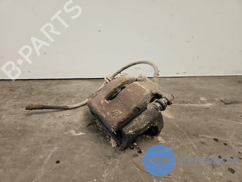 Used Right front brake caliper MERCEDES-BENZ CITAN Box Body/MPV (W415) 108 CDI (415.601, 415.603) (75 hp) 27645983