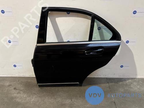 Used Right rear door MERCEDES-BENZ C-CLASS (W204) C 200 CDI (204.007, 204.006) (136 hp) 25970510