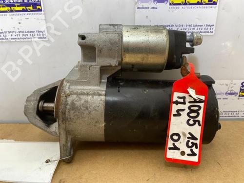 Starter MERCEDES-BENZ A-CLASS (W169) A 180 CDI (169.007, 169.307) | BP38846772M8 - Image 3
