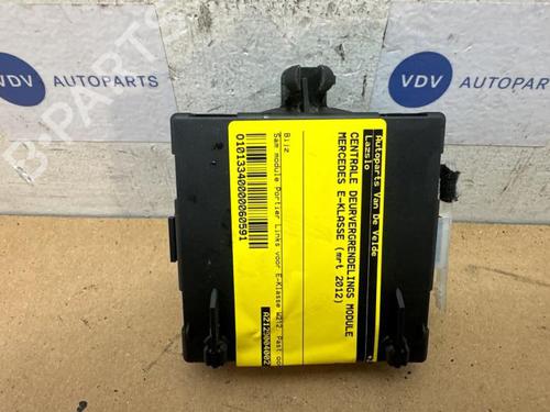 Electronic module MERCEDES-BENZ E-CLASS (W212) E 200 CDI / BlueTEC (212.005, 212.006) | BP38837192M83 - Image 2