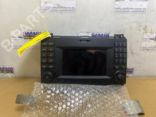 radio-mercedes-benz-vito-van-w447-2014-38843163 main image