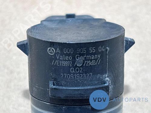 Electronic sensor MERCEDES-BENZ C-CLASS (W205) C 160 (205.044) | BP25975642M84 