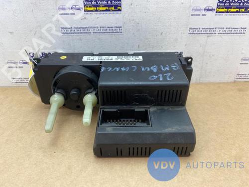 Climate control MERCEDES-BENZ E-CLASS (W210) E 280 (210.053) | BP25949036I5 
