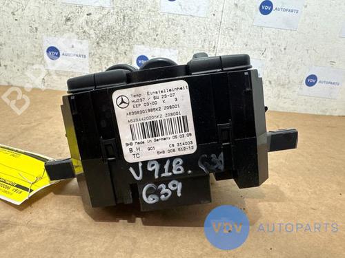 Climate control MERCEDES-BENZ VITO Tourer (W447) 114 CDI (447.701, 447.703, 447.705) | BP26383977I5 