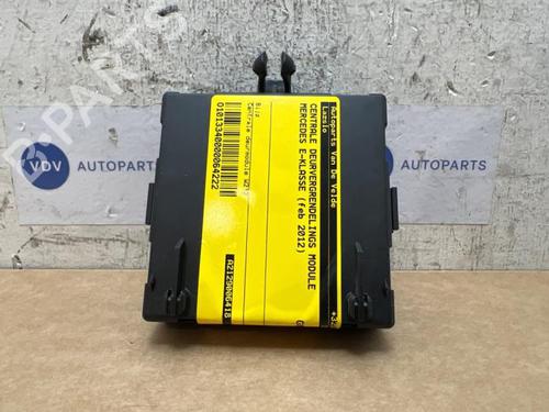 Electronic module MERCEDES-BENZ E-CLASS (W212) E 350 BlueTEC 4-matic (212.094) | BP38835760M83 - Image 3
