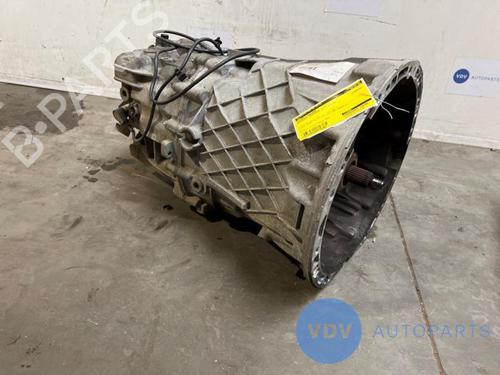 Used Gearbox MERCEDES-BENZ SPRINTER 5-t Van (B906) 516 CDI (906.653, 906.655, 906.657) (163 hp) 25970753