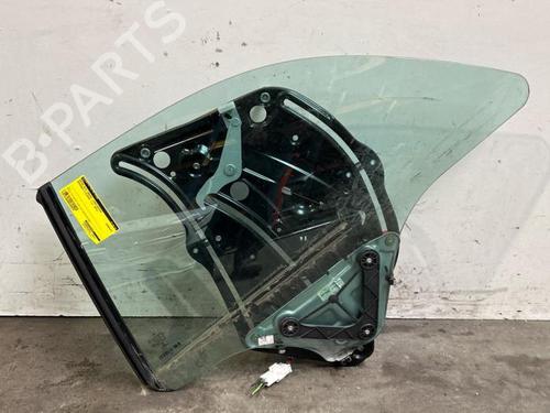 Used Rear left quarter glass Rear left quarter glass 39500029 39500029
