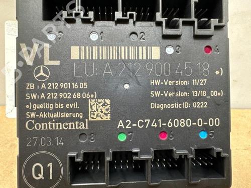 Electronic module MERCEDES-BENZ E-CLASS T-Model (S212) E 200 CDI / BlueTEC (212.205, 212.206) | BP38848597M83 - Image 3