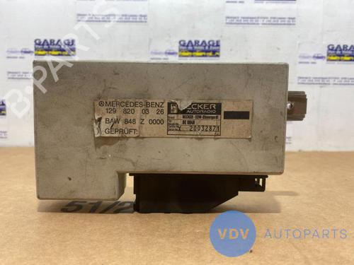 Used Electronic module MERCEDES-BENZ SL (R129) 320 (129.063) (231 hp) 25947380