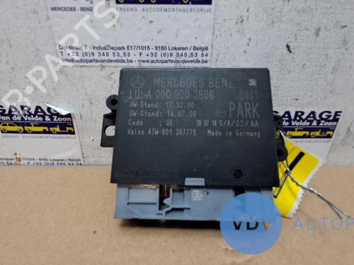 Used Electronic module MERCEDES-BENZ C-CLASS (W205) C 220 BlueTEC / d (205.003) (163 hp) 25954194