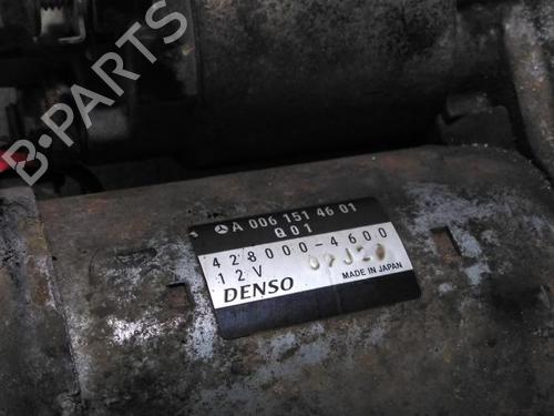 Starter MERCEDES-BENZ E-CLASS (W211) E 200 CDI (211.007) | BP38856991M8 - Image 3