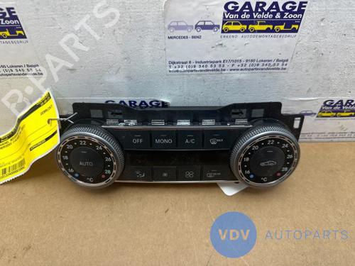 Commande Chauffage MERCEDES-BENZ C-CLASS (W204) C 200 CGI (204.048) (184 hp) 25948819