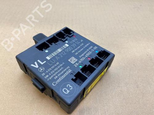 Electronic module MERCEDES-BENZ E-CLASS (W212) E 200 CDI / BlueTEC (212.005, 212.006) | BP38842850M83 - Image 2