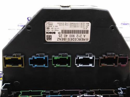 Electronic module MERCEDES-BENZ E-CLASS (W212) E 350 BlueTEC 4-matic (212.094) | BP38855906M83 - Image 3