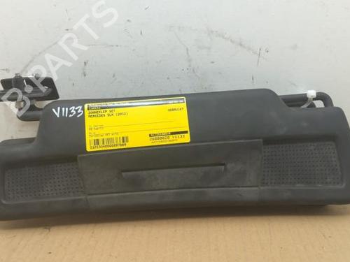 Used Right sun visor Right sun visor 38818381 38818381