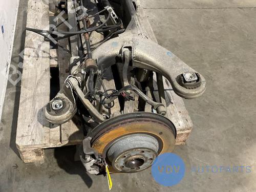 Rear axle MERCEDES-BENZ E-CLASS (W211) E 420 CDI (211.029) | BP25966286M2 