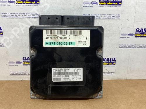 Ignition barrel MERCEDES-BENZ CLC-CLASS (CL203) CLC 180 Kompressor (203.746) | BP38851408M48 - Image 3