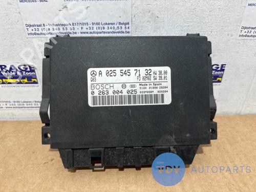 Electronic module MERCEDES-BENZ E-CLASS (W211) E 200 CDI (211.007) | BP25948573M83 