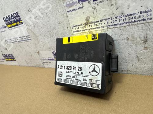 Electronic module MERCEDES-BENZ E-CLASS (W211) E 280 (211.054) | BP38844460M83 - Image 3