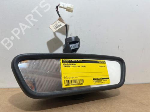 Used Rear mirror Rear mirror MERCEDES-BENZ CLA Shooting Brake (X117) CLA 180 (117.942) (122 hp) 38835813 38835813