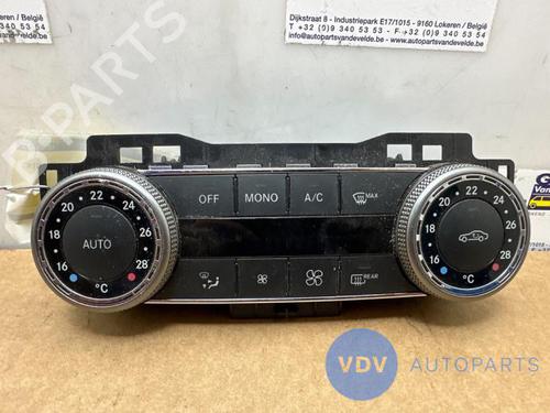 Used Climate control MERCEDES-BENZ C-CLASS (W204) C 200 CGI (204.048) (184 hp) 25948780