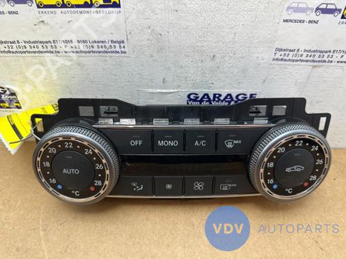 Used Climate control MERCEDES-BENZ C-CLASS (W204) C 200 CGI (204.048) (184 hp) 25948816