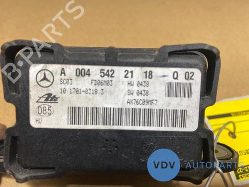Other MERCEDES-BENZ S-CLASS (W221, V221) S 320 CDI 4-matic (221.080, 221.180) | BP25956706O1 