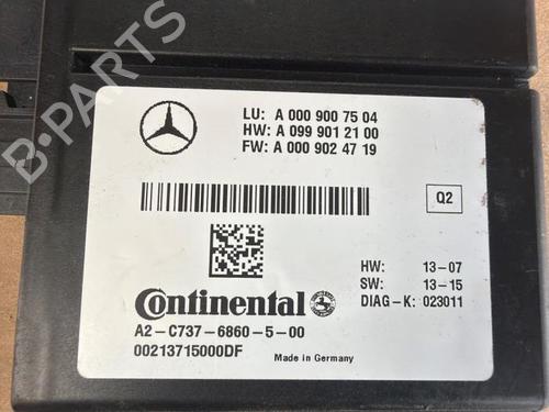 Electronic sensor MERCEDES-BENZ E-CLASS (W212) E 200 (212.034) | BP39966247M84 - Image 9