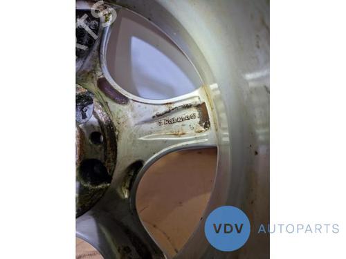 Felg MERCEDES-BENZ C-CLASS (W203) C 200 Kompressor (203.042) | BP25970593C45 