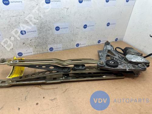 Used Front right window mechanism MERCEDES-BENZ S-CLASS (W126) 500 SE, SEL (126.036) (231 hp) 25973061